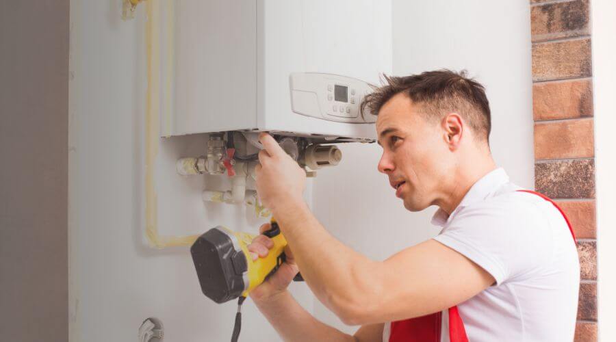 Professional water heater repair in Ilwaco, WA